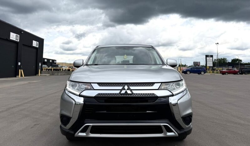 
								2019 Mitsubishi Outlander Sport AWD SUV full									