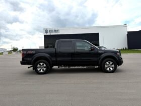 2013 Ford F-150 FX4 Crewcab 4×4 Pickup Truck