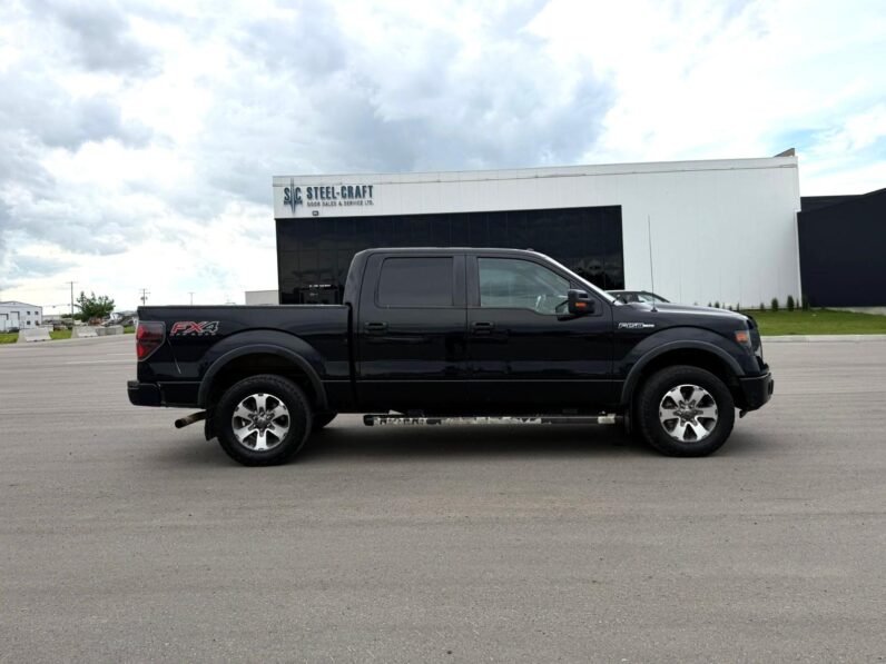 
								2013 Ford F-150 FX4 Crewcab 4×4 Pickup Truck full									