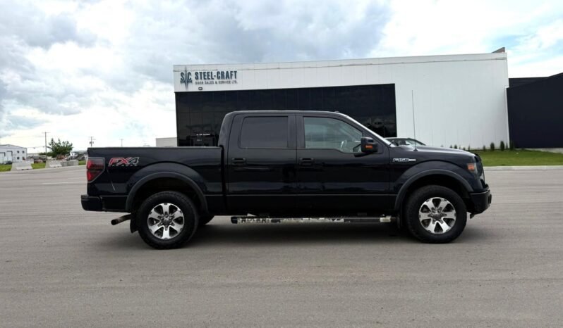 
								2013 Ford F-150 FX4 Crewcab 4×4 Pickup Truck full									