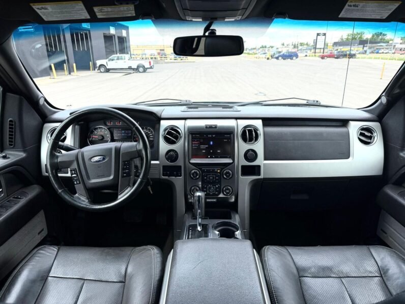 
								2013 Ford F-150 FX4 Crewcab 4×4 Pickup Truck full									