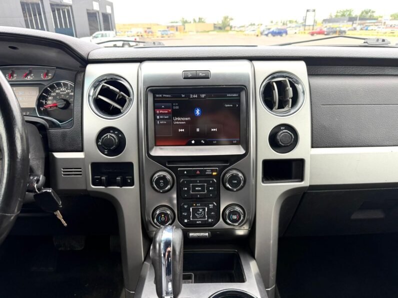 
								2013 Ford F-150 FX4 Crewcab 4×4 Pickup Truck full									