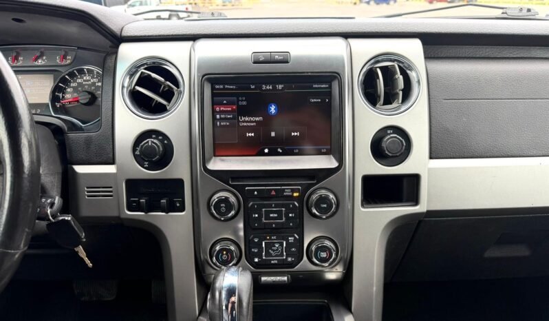 
								2013 Ford F-150 FX4 Crewcab 4×4 Pickup Truck full									