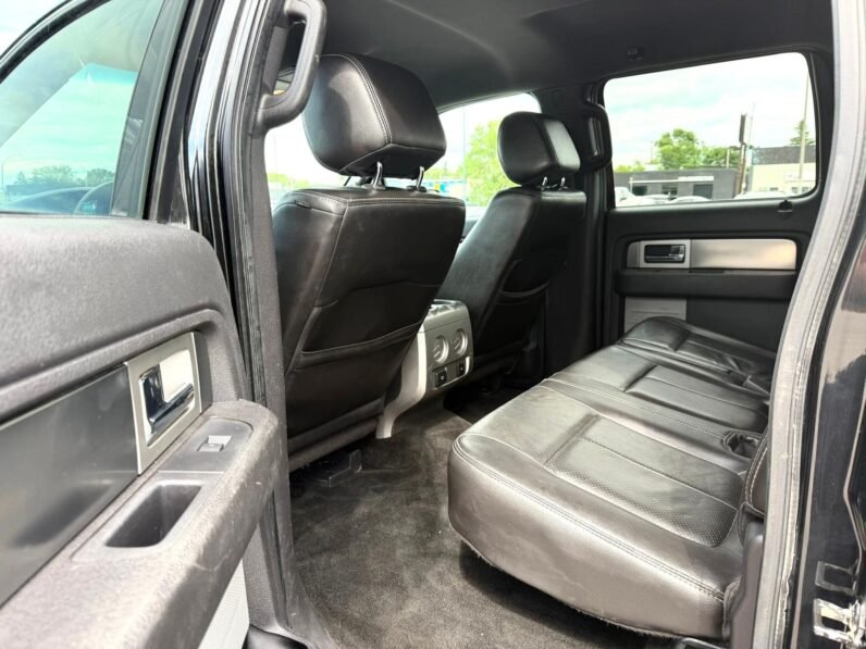 
								2013 Ford F-150 FX4 Crewcab 4×4 Pickup Truck full									