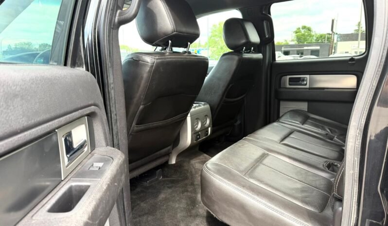 
								2013 Ford F-150 FX4 Crewcab 4×4 Pickup Truck full									