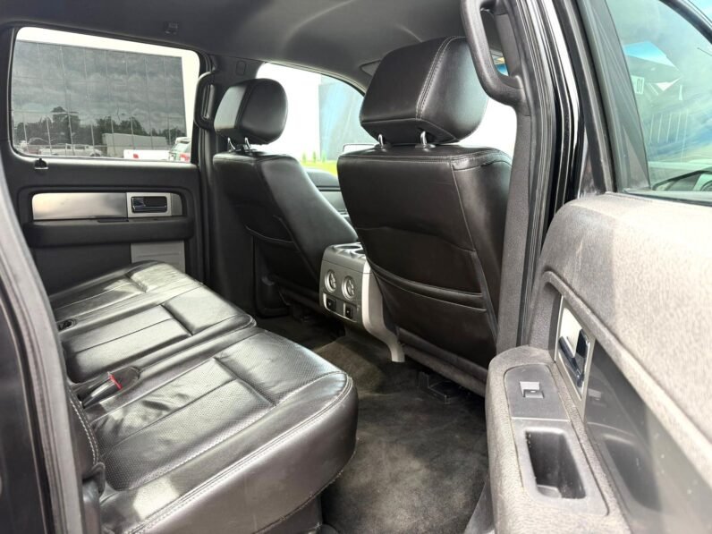 
								2013 Ford F-150 FX4 Crewcab 4×4 Pickup Truck full									
