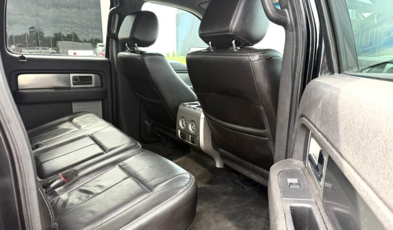 
								2013 Ford F-150 FX4 Crewcab 4×4 Pickup Truck full									