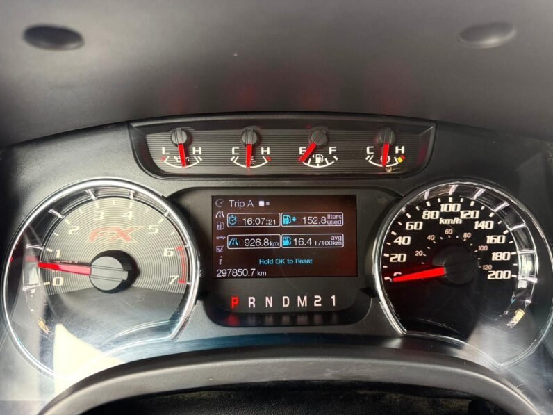 
								2013 Ford F-150 FX4 Crewcab 4×4 Pickup Truck full									