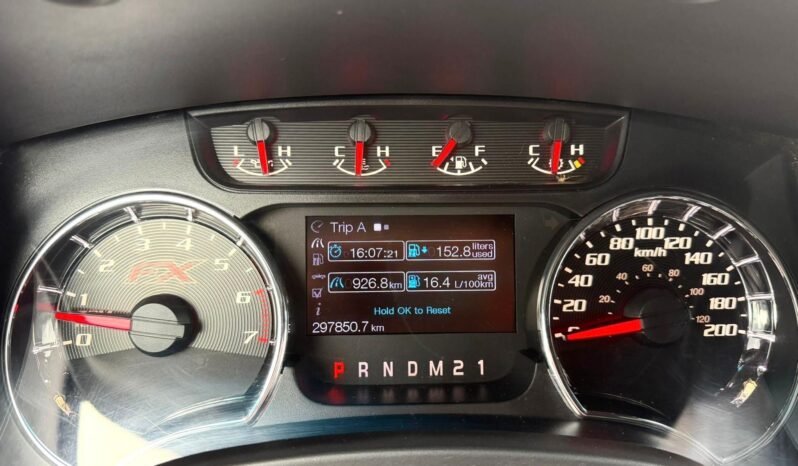 
								2013 Ford F-150 FX4 Crewcab 4×4 Pickup Truck full									