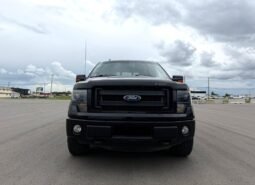 2013 Ford F-150 FX4 Crewcab 4×4 Pickup Truck