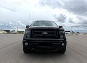 2013 Ford F-150 FX4 Crewcab 4×4 Pickup Truck