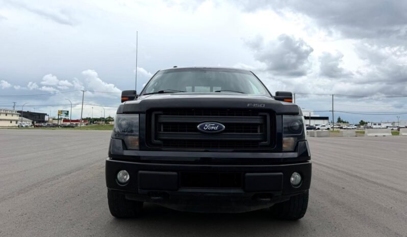 
								2013 Ford F-150 FX4 Crewcab 4×4 Pickup Truck full									