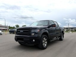 2013 Ford F-150 FX4 Crewcab 4×4 Pickup Truck