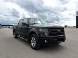 2013 Ford F-150 FX4 Crewcab 4×4 Pickup Truck