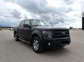 2013 Ford F-150 FX4 Crewcab 4×4 Pickup Truck