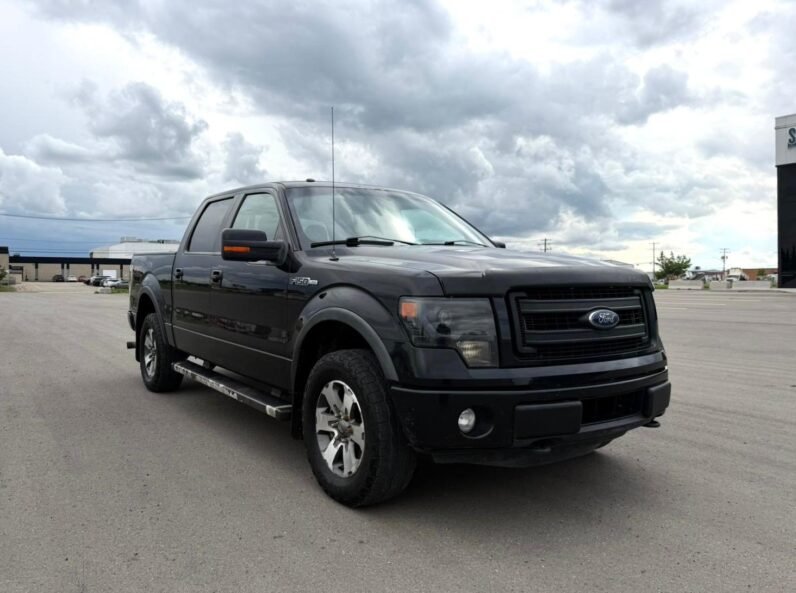 
								2013 Ford F-150 FX4 Crewcab 4×4 Pickup Truck full									