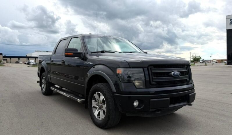 
								2013 Ford F-150 FX4 Crewcab 4×4 Pickup Truck full									