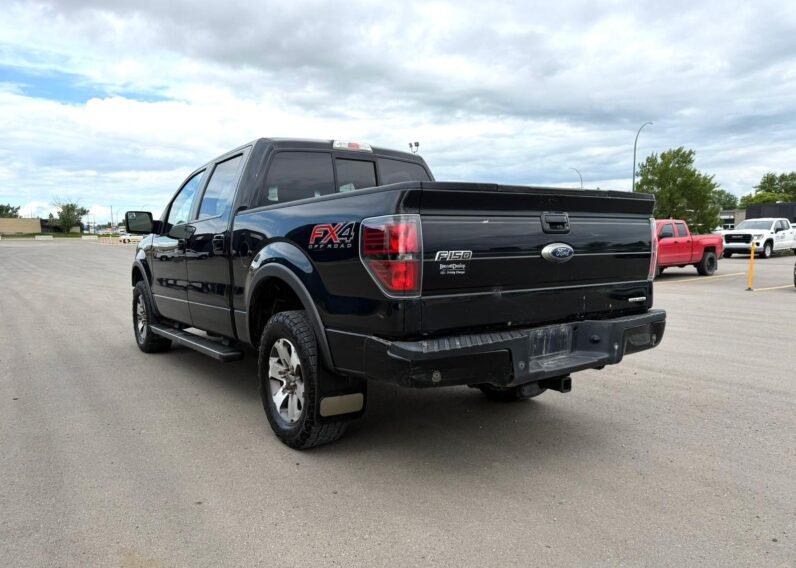
								2013 Ford F-150 FX4 Crewcab 4×4 Pickup Truck full									