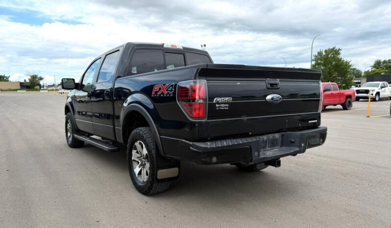 
								2013 Ford F-150 FX4 Crewcab 4×4 Pickup Truck full									