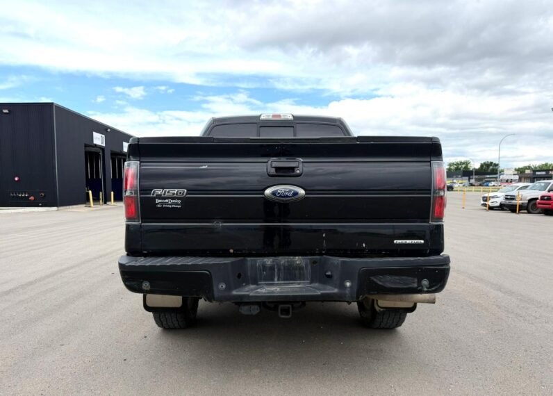 
								2013 Ford F-150 FX4 Crewcab 4×4 Pickup Truck full									