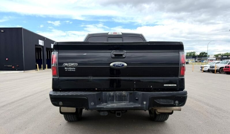 
								2013 Ford F-150 FX4 Crewcab 4×4 Pickup Truck full									
