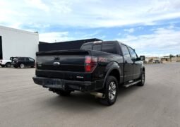 2013 Ford F-150 FX4 Crewcab 4×4 Pickup Truck