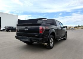 2013 Ford F-150 FX4 Crewcab 4×4 Pickup Truck