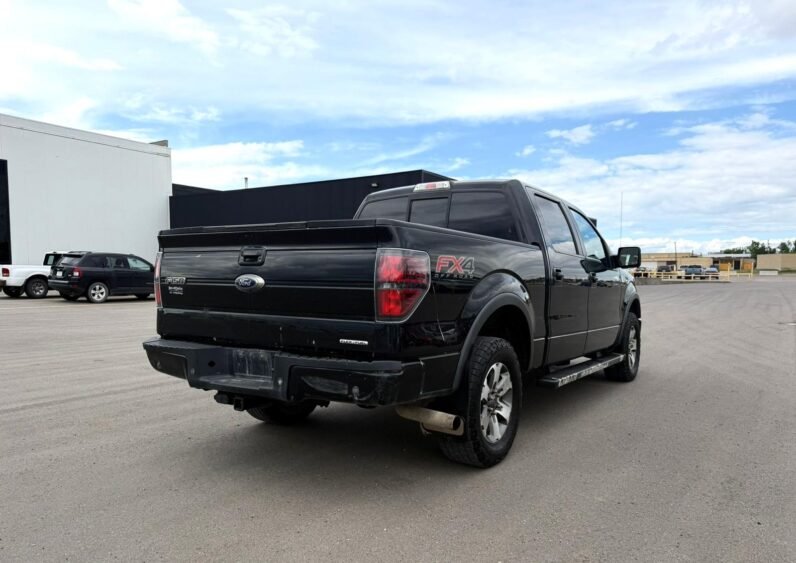 
								2013 Ford F-150 FX4 Crewcab 4×4 Pickup Truck full									