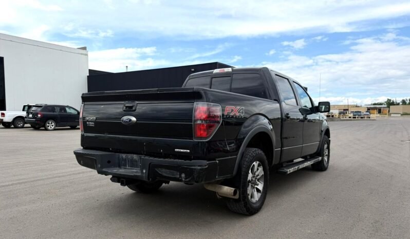 
								2013 Ford F-150 FX4 Crewcab 4×4 Pickup Truck full									