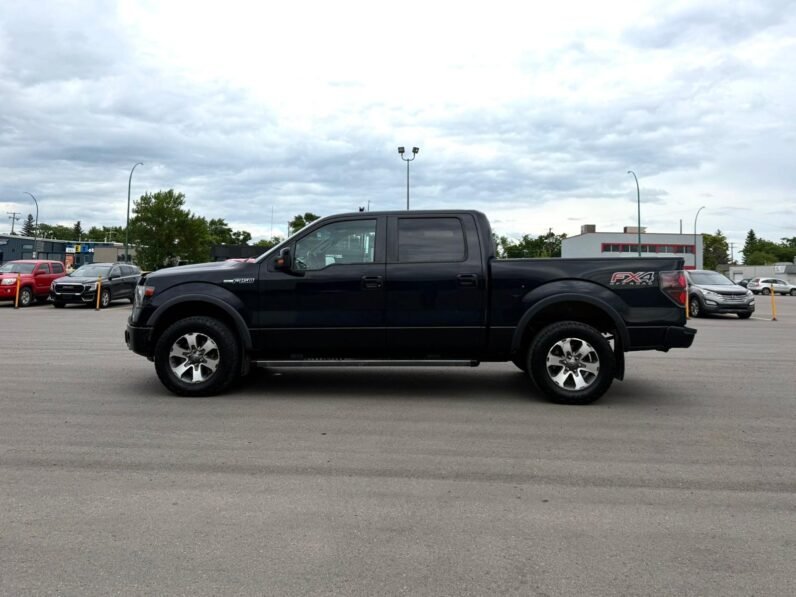 
								2013 Ford F-150 FX4 Crewcab 4×4 Pickup Truck full									
