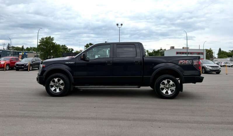 
								2013 Ford F-150 FX4 Crewcab 4×4 Pickup Truck full									