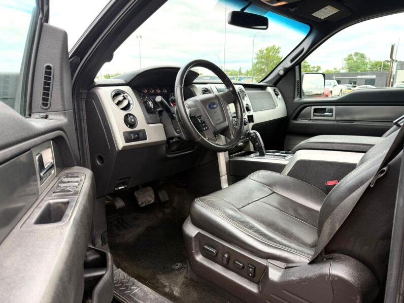 
								2013 Ford F-150 FX4 Crewcab 4×4 Pickup Truck full									
