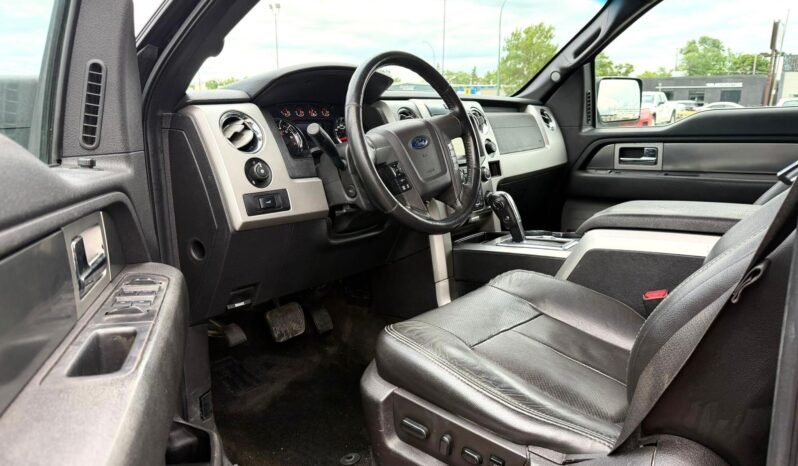 
								2013 Ford F-150 FX4 Crewcab 4×4 Pickup Truck full									