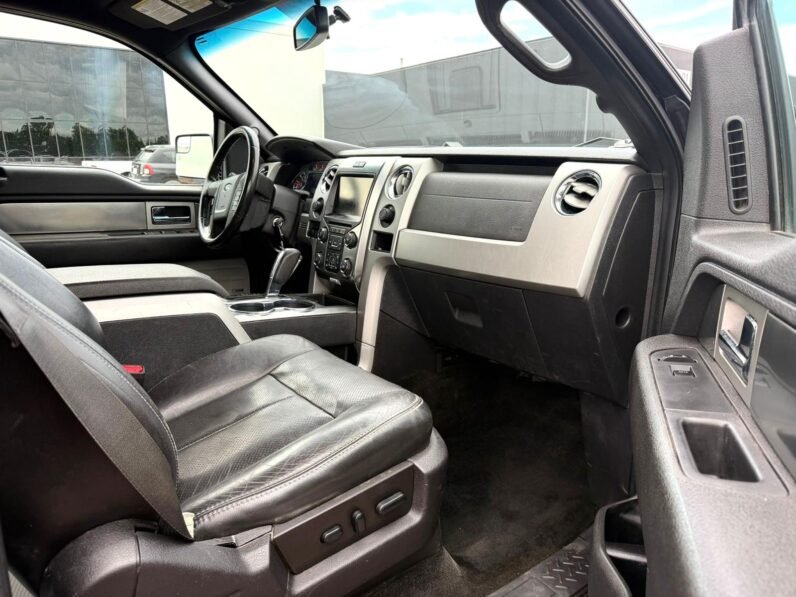 
								2013 Ford F-150 FX4 Crewcab 4×4 Pickup Truck full									