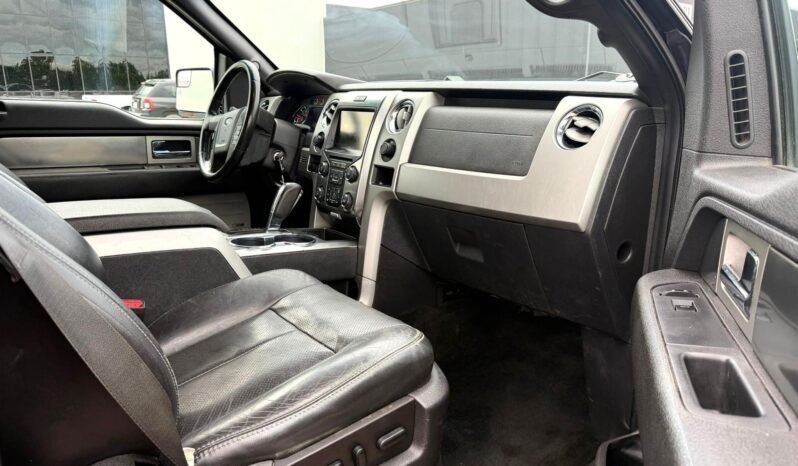 
								2013 Ford F-150 FX4 Crewcab 4×4 Pickup Truck full									