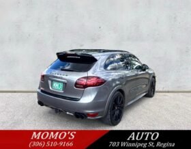 2013 Porsche Cayenne GTS AWD SUV