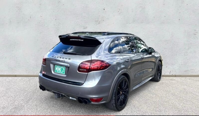 
								2013 Porsche Cayenne GTS AWD SUV full									