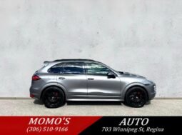2013 Porsche Cayenne GTS AWD SUV