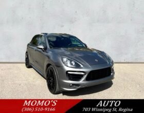 2013 Porsche Cayenne GTS AWD SUV