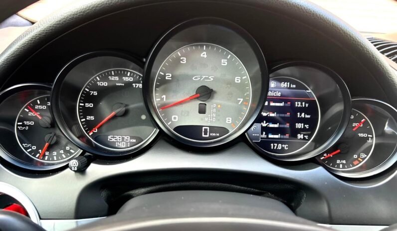 
								2013 Porsche Cayenne GTS AWD SUV full									