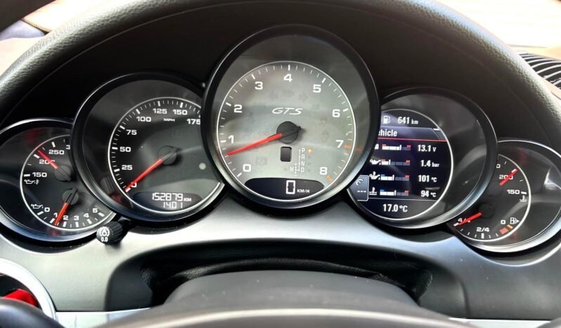 
								2013 Porsche Cayenne GTS AWD SUV full									