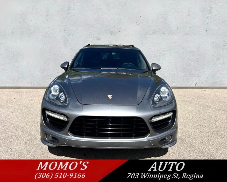 
								2013 Porsche Cayenne GTS AWD SUV full									