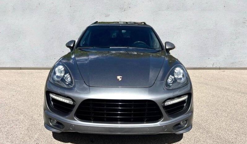 
								2013 Porsche Cayenne GTS AWD SUV full									