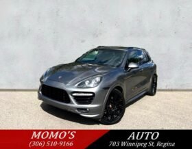 2013 Porsche Cayenne GTS AWD SUV