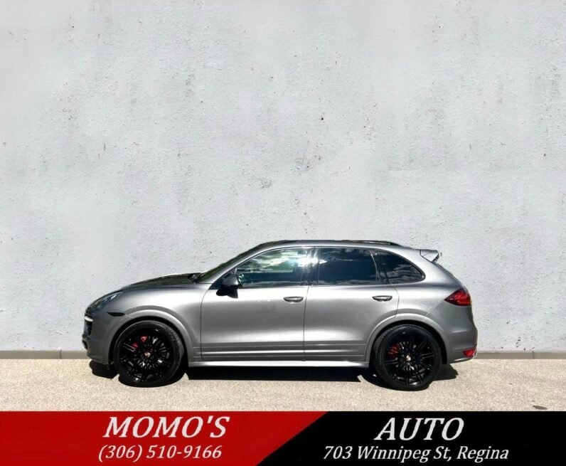 
								2013 Porsche Cayenne GTS AWD SUV full									