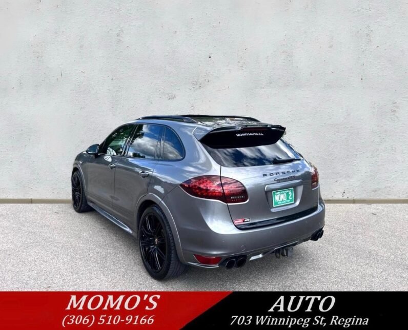 
								2013 Porsche Cayenne GTS AWD SUV full									