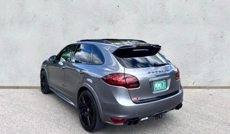 
								2013 Porsche Cayenne GTS AWD SUV full									