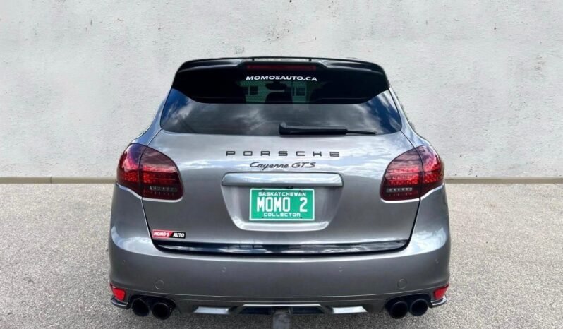 
								2013 Porsche Cayenne GTS AWD SUV full									