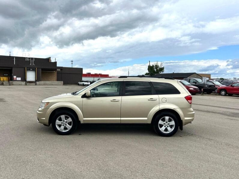 
								2010 Dodge Journey SE SUV full									