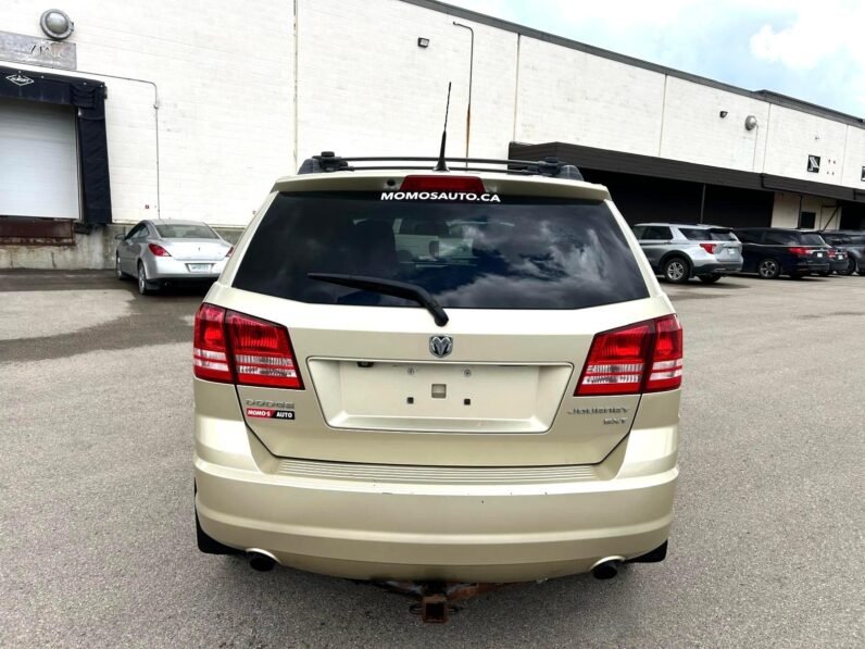 
								2010 Dodge Journey SE SUV full									